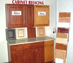 replace kitchen cabinet doors cost