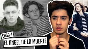 El angel de la muerte. El Caso De El Angel De La Muerte Robledo Puch Kevsho Youtube