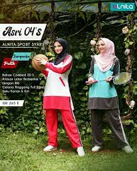 Salah satunya ialah baju olahraga muslimah rabbani yang sangat digemari para seseorang yang ingin tampil modis. Baju Olahraga Muslimah Rabbani Asri 04 S Saidahijab Collection Baju Olahraga Muslimah Rabbani Asri 04 S