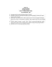 So please help us by uploading 1 new document or like us to download Tutorial Proteus Docx Buat Temen Temen Yang Pengen Belajar Mikrokontroler Tapi Blum Punya Hardware Sistem Minimum Mikro Nya Atau Terkendala Dengan Course Hero