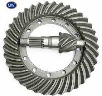 Final Drive Crown Wheel and Pinion Gear Set for Agriculture Tractor Parts