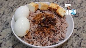Rice And Beans Riz Au Haricot Ayimolou Waakye Youtube African Food Recipes Yummy Food