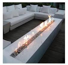 Tb50k Diy Fire Pit Kit 50 Long Fire Table Trough Burner W Mounting Kit Ss31 Backyard Outdoor Fire Backyard Fire