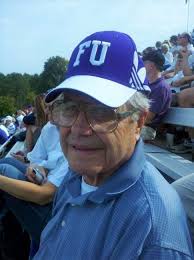 Albert Joseph Thoni (1928-2018)