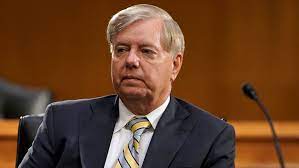 He's a leader who puts our country above all! Lindsey Graham In Neck And Neck Race With Jaime Harrison Poll Finds