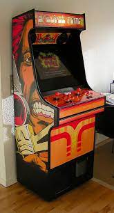 10 Diy Arcade Projects That You Ll Want To Make Make Arcade Cabinet Plans Arcade Cabinet Diy Arcade Cabinet