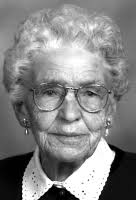 Theresa Ahearn Obituary (2008)