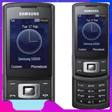 Vỏ samsung S3500. chính hãng