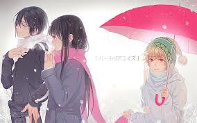 Le livre numérique (en anglais : Hd Wallpaper Anime Noragami Hiyori Iki Yato Noragami Yukine Noragami Wallpaper Flare