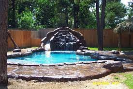 Backyard Pool Ideas For Home Cool Amazing Backyard Pools Backyard Waterfalls Ideas For Your Home Space Pool Waterfall Modern Pool Waterfall Waterfalls Backyard