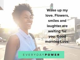 Romantic quotes for her to make her smile 1. 50 Good Morning Quotes And Texts That Will Make Her Day Laptrinhx