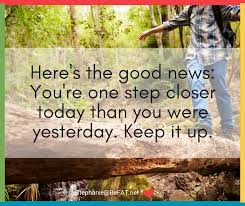 5 Quotes To Inspire You To Take It One Step At A Time Be F Ing Awesome Today