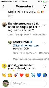 Maybe you would like to learn more about one of these? Subiecte Bac 2019 Andrei Radu A Ghicit Subiectele La Romana Ce A Postat Jucatorul Eurofantastic Inainte De Examen Sport Ro