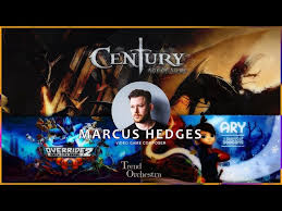 Interview with MARCUS HEDGES