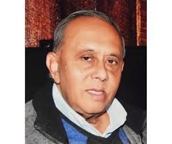 Aaron Gupta Obituary (1943