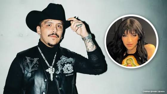 La insólita razón por la que Christian Nodal habría demandado a Cazzu |  KienyKe