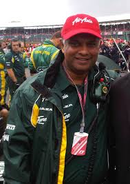 When airasia came into the picture all of a sudden leadership in organization tony fernandez. Tony Fernandes Wikipedia