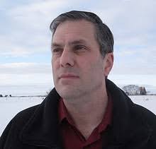 David Abrams' Favorite Comic Novel