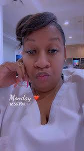 Chandra Harrell's Instagram, Twitter & Facebook