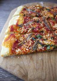 anchovy pizza recipe recipes anchovy pizza pizza