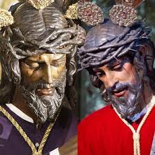 Maybe you would like to learn more about one of these? Informacion Cofrade On Twitter El Cristo De Los Gitanos De Sevilla Tiene Un Hermano Gemelo En Guadalcanal Http T Co Wb15z9e5hf