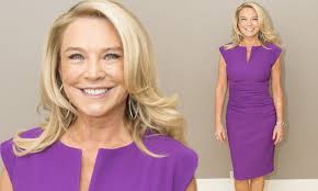 Amanda Redman shows off youthful glow after admitting she's used to botox