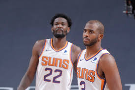 Deandre ayton as the primary defender held luka doncic and kristaps porzingis to a combined 3/13 shooting. Phoenix Suns Ready For Deandre Ayton To Turn The Hard Corner Bright Side Of The Sun