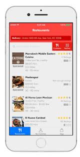 If you want to make an app like grubhub, future work technologies will help you. Preorder Your Next Meal With Grubhub