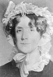 Martha Jefferson » National First Ladies