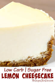 Low Carb Sugar Free Cheesecake This Could Be Made Keto Too Great Dessert Recipe To Make For The Sugar Free Cheesecake Low Carb Cheesecake Sugar Free Recipes