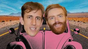 🔴 Nick Ciarelli and Brad Evans Need A Lift || Ride Share