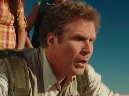 Land Of The Lost: Dr. Marshall Introduces Himself To Chaka And Scares Him  Off