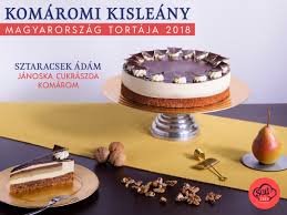 Bob mccauley's health blog : Magyarorszag Tortaja 2018 Magyar Cukrasz Iparosok Orszagos Ipartestulete
