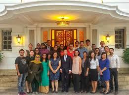 | bertemu exco pulau pinang, yb zairil khir johari @zairilkj hari ini bagi membincangkan kerjasama antara @kkmm_gov dan kerajaan negeri dalam menjadikan akses internet sebagai salah satu utiliti. Konrad Adenauer Stiftung Regional Programme Political Dialogue Asia Second Training Workshop For Kasyp Batch 2016 2017