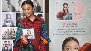 The baldy's · single · 2018 · 1 songs. Naura Katakanlah Cinta Warta Kota