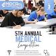 5th Annual Medical Competition — Mountain Desert event image