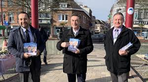 Voici les résultats dans chaque département de la région. Departementales Le Rn Est En Campagne Dans Le Canton D Hazebrouck Valentin Belleval Se Prepare