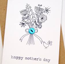 Personalize with your own message, photos and stickers. Happy Mother S Day Hummingbird Card Company Hand Drawn Cards Birthday Card Drawing Card Drawing
