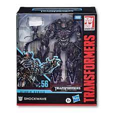 Save transformers studio series shockwave to get email alerts and updates on your ebay feed.+ gisp0syoma5anszcored. Transformers Toys Studio Series 56 Leader Class Dark Of The Moon Shockwave Action Figure Kids Ages 8 Up 8 5 Buy Online At Best Price In Uae Amazon Ae