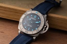 Panerai x mike horn unveil the ecopangaea submersible tourbillon watch: Panerai Submersible Mike Horn Pam00985 Buy Watches Panerai Submersible Panerai Watches