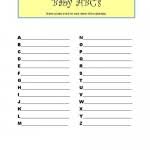 A baby shower guess how many game is the perfect activity to get your guests involved, while waiting for easily personalize these guess how many signs with your own words and simply download and print the matching guessing cards. Free Printable Baby Shower Game Download Pdf