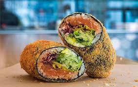 「Fried　Sushi」の画像検索結果