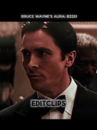 Bruce Wayne Aura Moments
