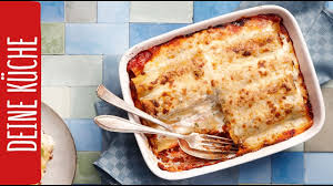 Contribute to entonio/caneloni development by creating an account on github. Cannelloni Mit Hackfleisch Rewe Deine Kuche Youtube
