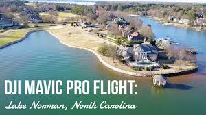 Maybe you would like to learn more about one of these? Dji Mavic Pro Flight Lake Norman Nc Youtube
