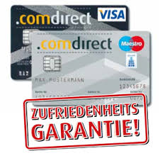 Insgesamt drei millionen kunden vertrauen auf die leistungen des instituts. Comdirect Girokonto Org