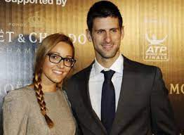 «для он был спортсменом, за успехами которого следила. Novak Djokovic Family Is The Key To Success And Balance In Life