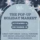Holiday Pop-Up Market 2025 event image