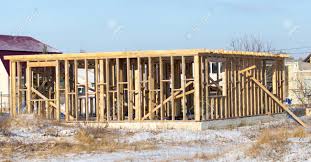 Check spelling or type a new query. Unfinished Wooden House In The Cottage In Winter Stock Photo Picture And Royalty Free Image Image 96813377