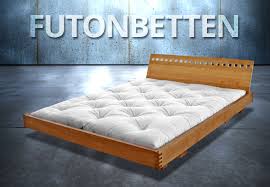 Dieses bett ist für matratzen von 1,60x2m geeignet. Was Ist Ein Futonbett Edofuton De